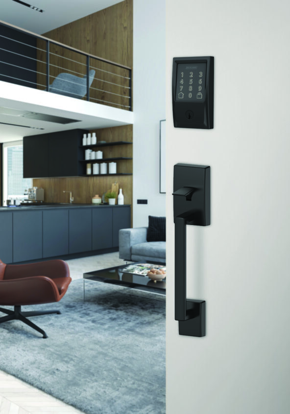 Schlage Encode door NEW