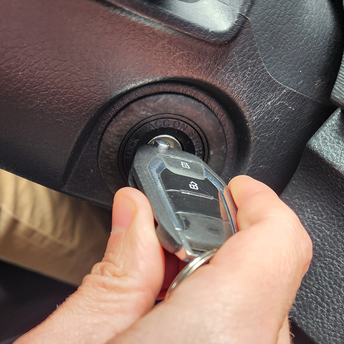 Transponder Key